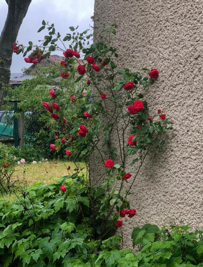 Gîte de Pampe Lune Pampelonne Exterior foto